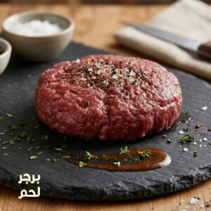 Beef Burger 900gm