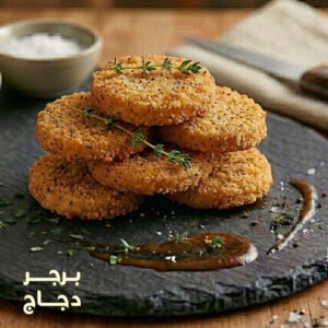 Chicken Burger 900gm