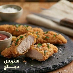 Chicken Strips 900gm