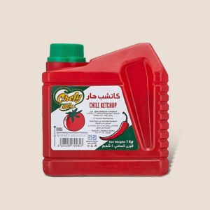Chili Ketchup 1kg