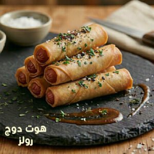 Hotdog Rolls 400gm