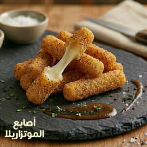 Mozzarella Sticks 1kg