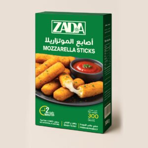 Mozzarella Sticks 500gm