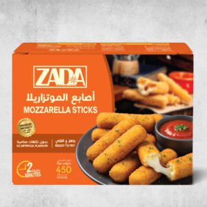 Mozzarella Sticks 450gm