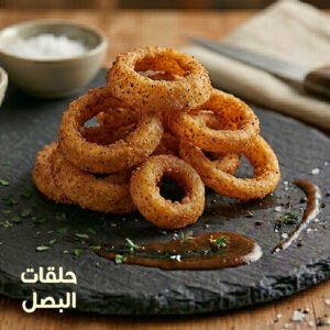 Onion Rings 1kg