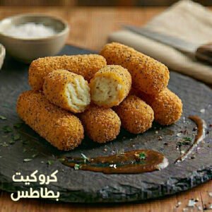 Potato Croquette 1kg