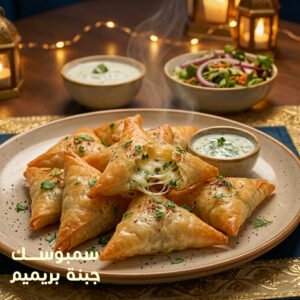 Premium Cheese Sambousek 1kg