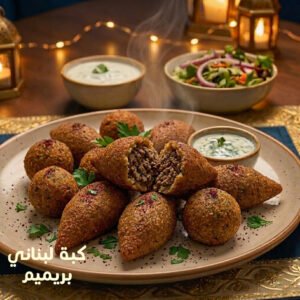 Premium Lebanese Kibbeh 1kg