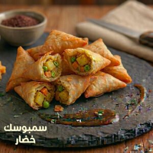 Veggie Sambousek 1kg