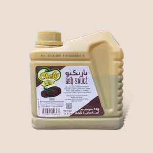 BBQ Sauces 1kg
