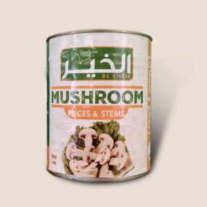 Mushroom 800gm