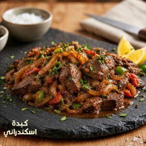 Eskandrani Liver 900gm