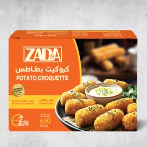 Potato Croquette 450gm