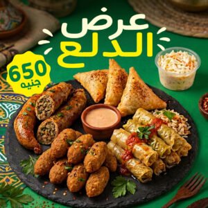 عرض الدلع